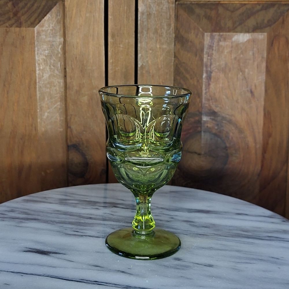 Fostoria Small Wine Glass